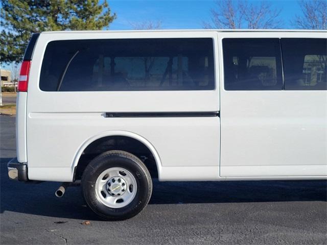 new 2024 Chevrolet Express 3500 car, priced at $53,280