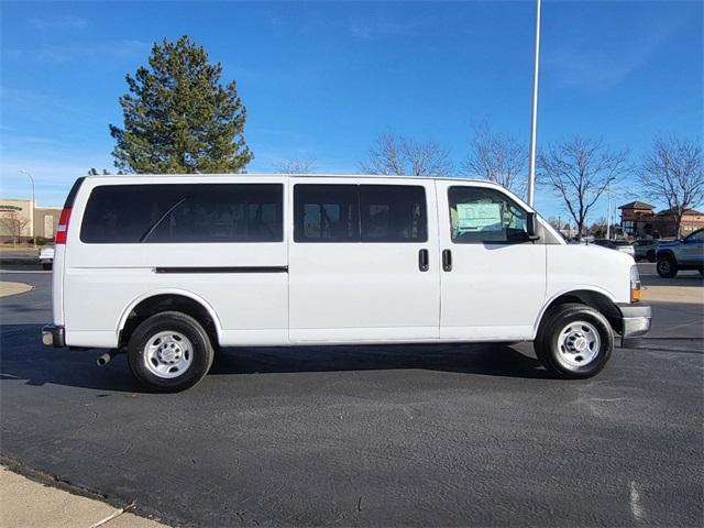 new 2024 Chevrolet Express 3500 car, priced at $53,280