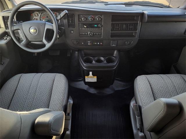 new 2024 Chevrolet Express 3500 car, priced at $53,280