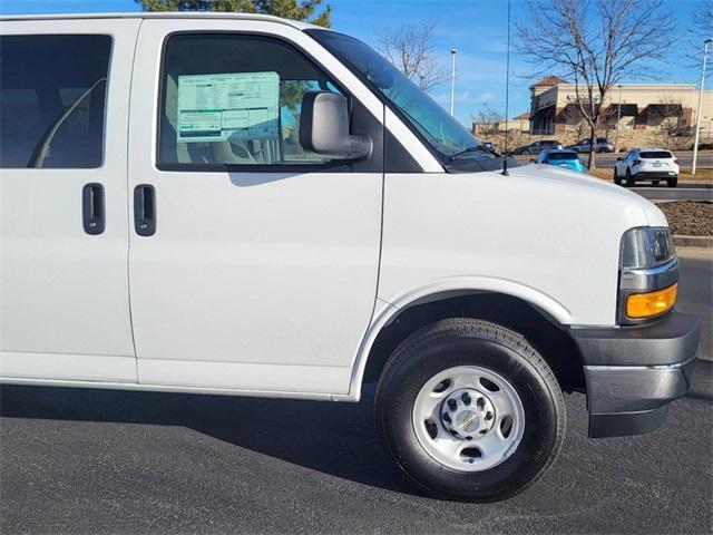 new 2024 Chevrolet Express 3500 car, priced at $53,280