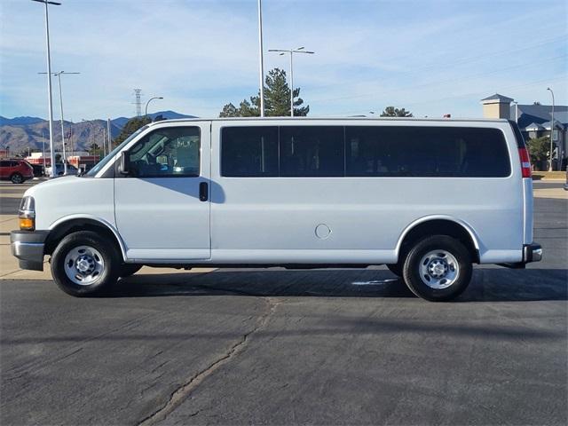 new 2024 Chevrolet Express 3500 car, priced at $53,280