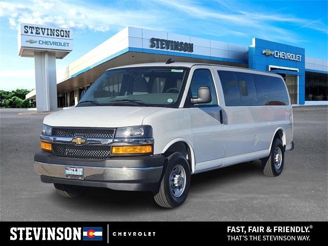 new 2024 Chevrolet Express 3500 car, priced at $53,280