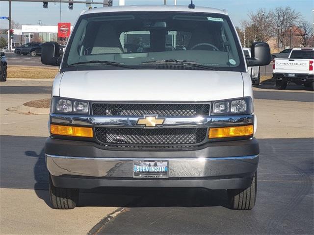 new 2024 Chevrolet Express 3500 car, priced at $53,280