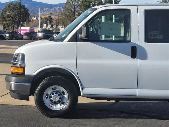 new 2024 Chevrolet Express 3500 car, priced at $53,280