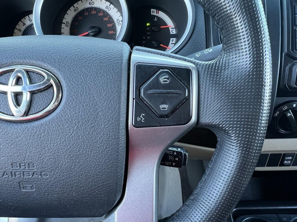 used 2014 Toyota Tacoma car, priced at $15,751