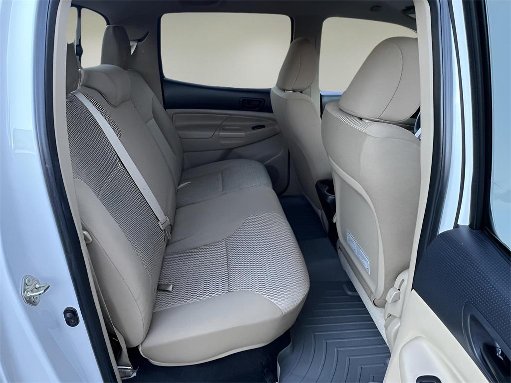 used 2014 Toyota Tacoma car, priced at $15,751