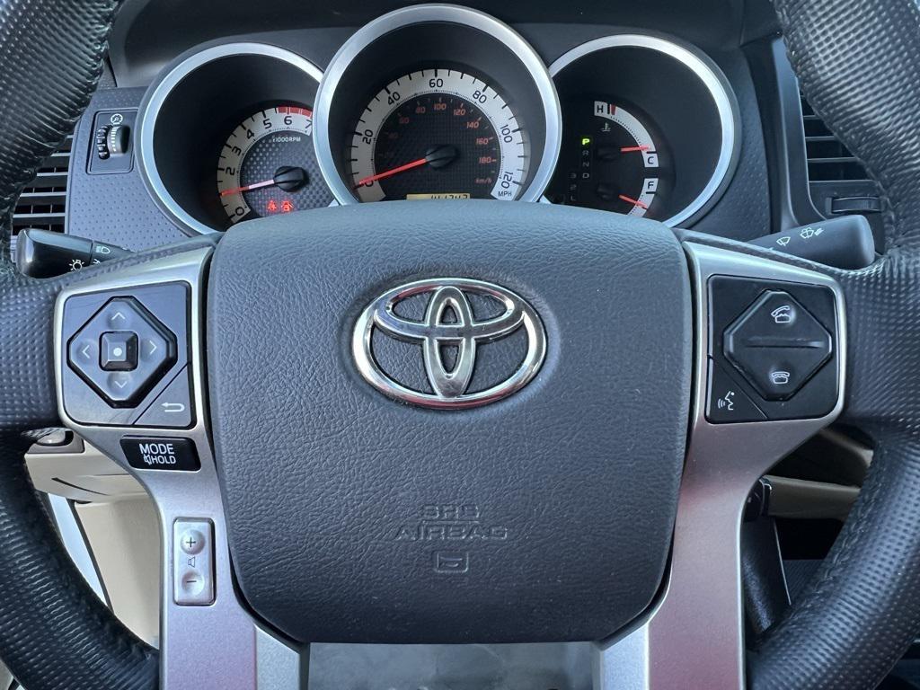 used 2014 Toyota Tacoma car, priced at $15,751