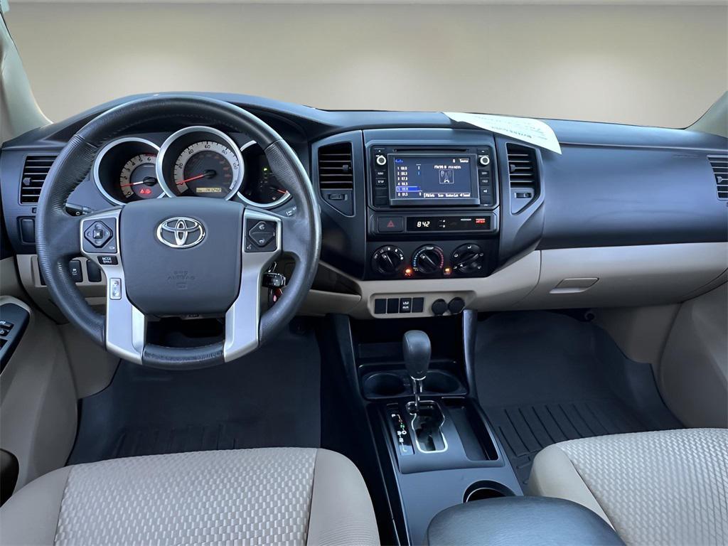 used 2014 Toyota Tacoma car, priced at $15,751