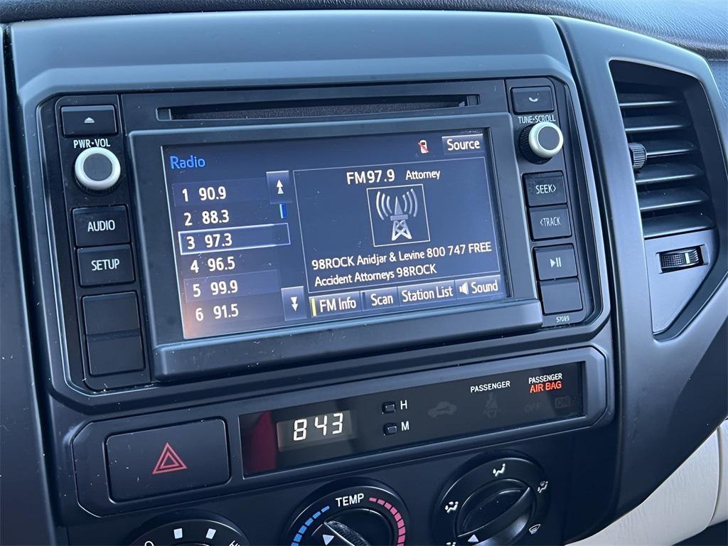 used 2014 Toyota Tacoma car, priced at $15,751