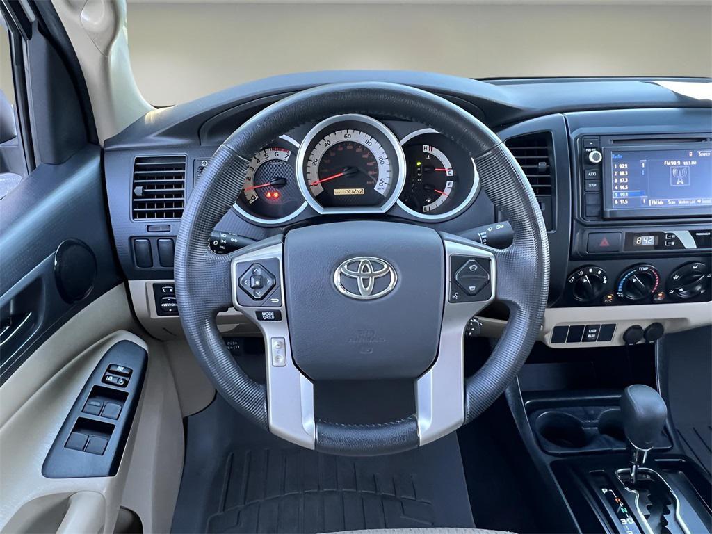 used 2014 Toyota Tacoma car, priced at $15,751