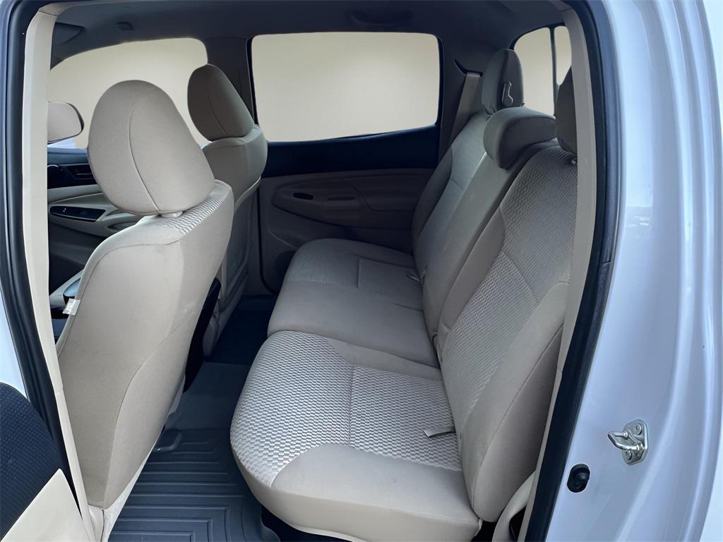 used 2014 Toyota Tacoma car, priced at $15,751