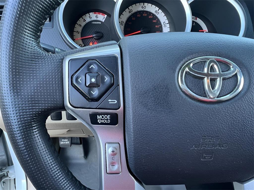 used 2014 Toyota Tacoma car, priced at $15,751