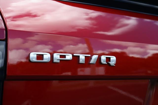 new 2025 Cadillac OPTIQ car, priced at $56,514
