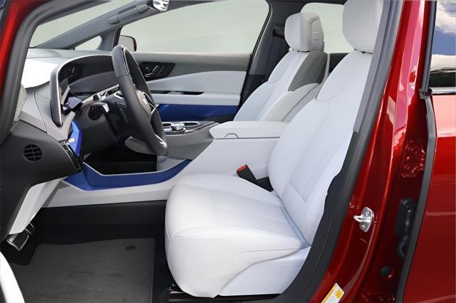 new 2025 Cadillac OPTIQ car, priced at $56,514
