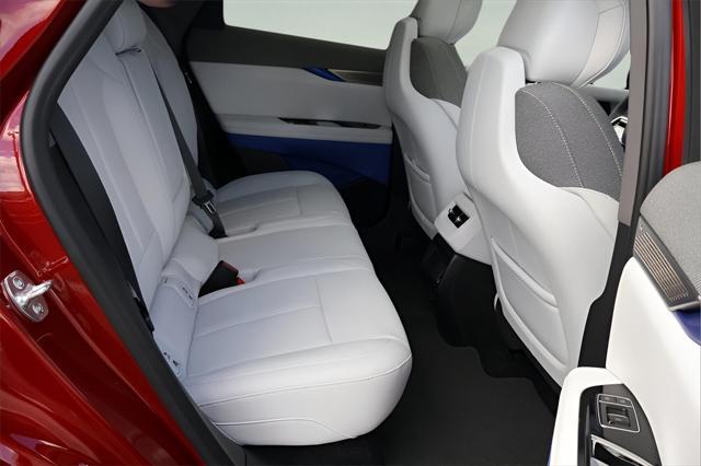 new 2025 Cadillac OPTIQ car, priced at $56,514