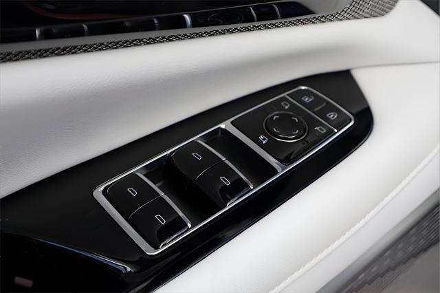 new 2025 Cadillac OPTIQ car, priced at $56,514