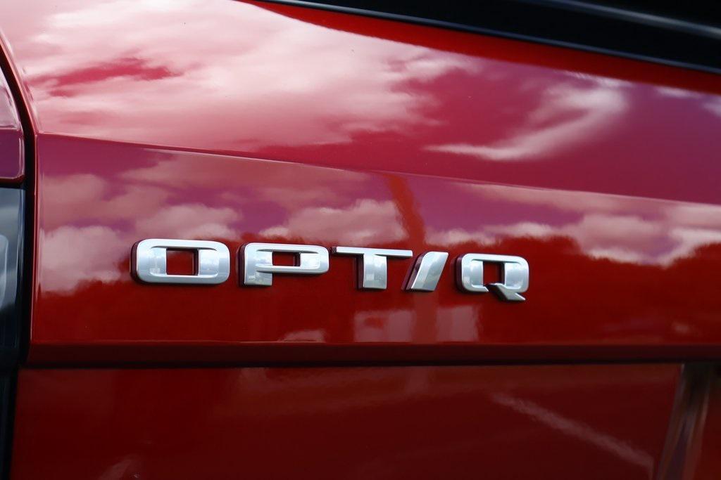 new 2025 Cadillac OPTIQ car, priced at $53,514