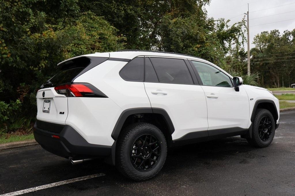 new 2024 Toyota RAV4 car, priced at $35,723