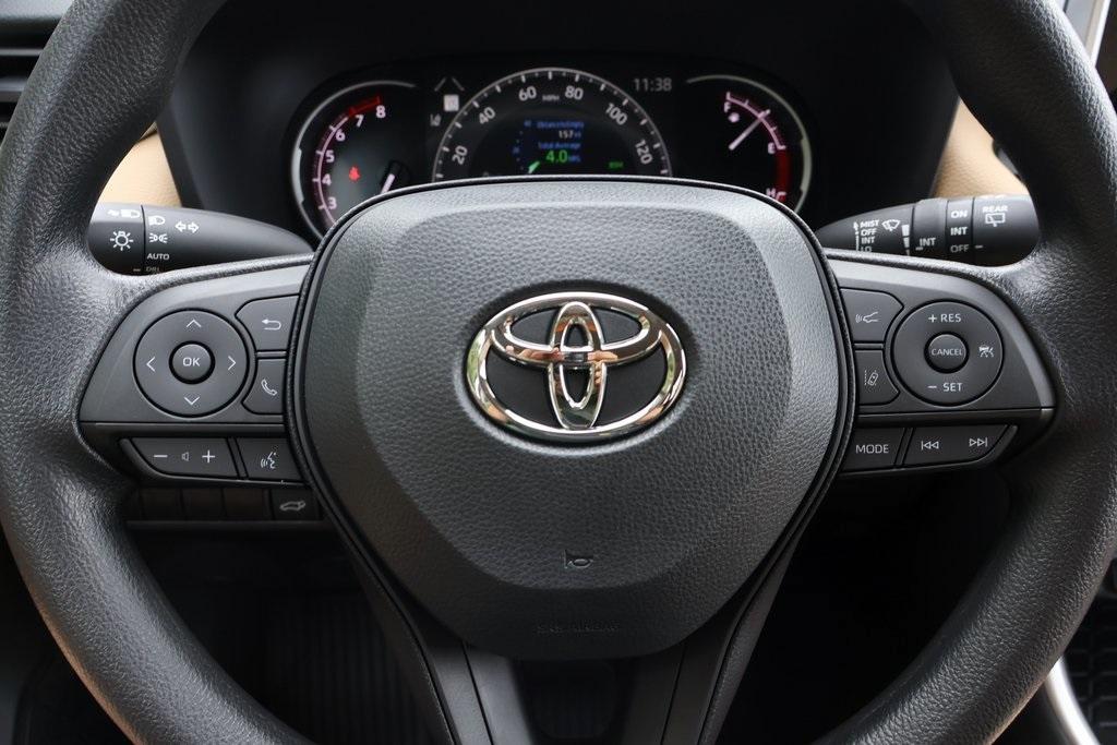 new 2024 Toyota RAV4 car, priced at $35,723