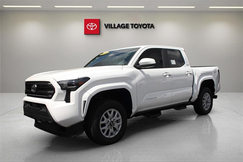 new 2024 Toyota Tacoma car, priced at $46,207
