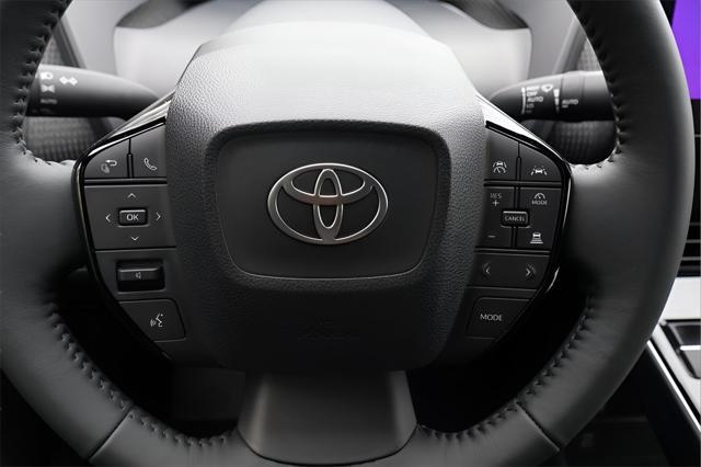 new 2024 Toyota bZ4X car, priced at $37,549