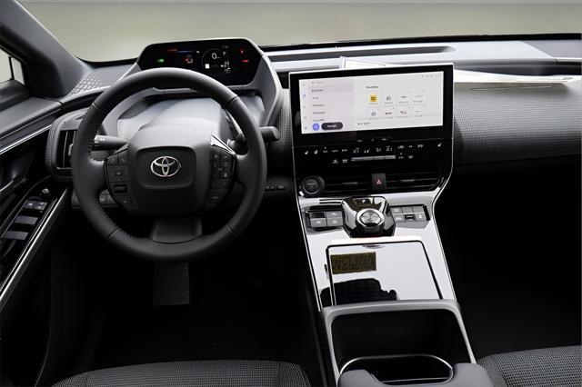 new 2024 Toyota bZ4X car, priced at $37,549