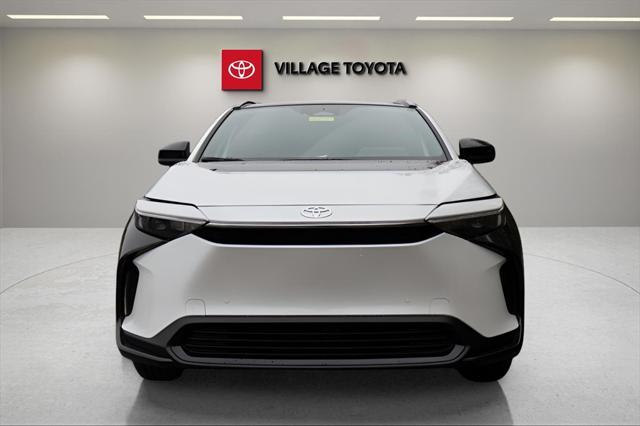 new 2024 Toyota bZ4X car, priced at $37,549