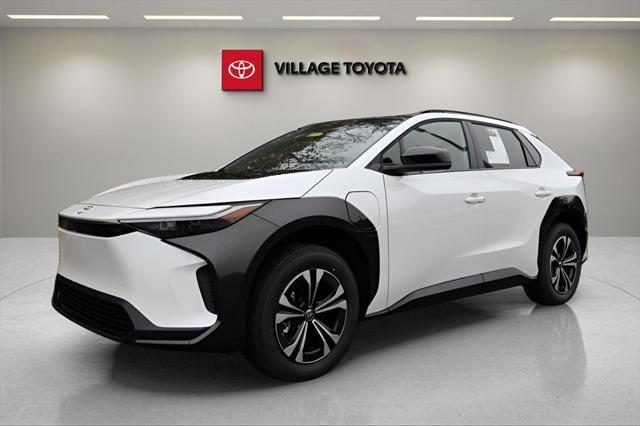 new 2024 Toyota bZ4X car, priced at $37,549
