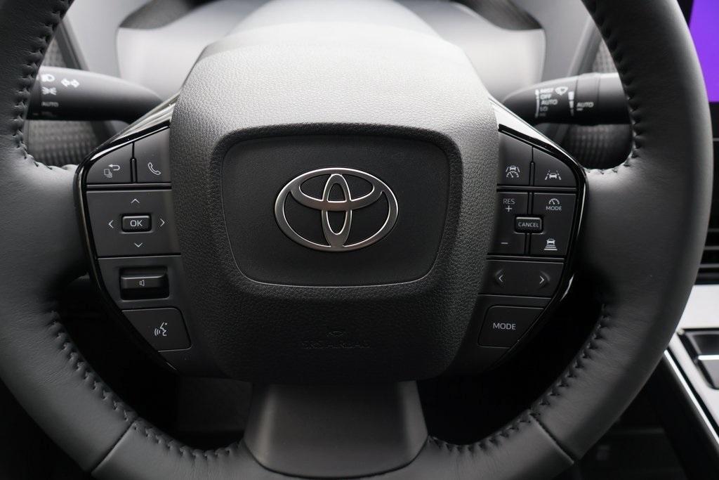 new 2024 Toyota bZ4X car, priced at $47,549