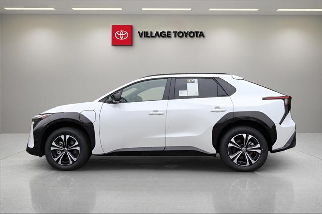 new 2024 Toyota bZ4X car, priced at $37,549