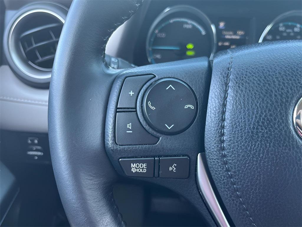used 2018 Toyota RAV4 Hybrid car, priced at $17,992