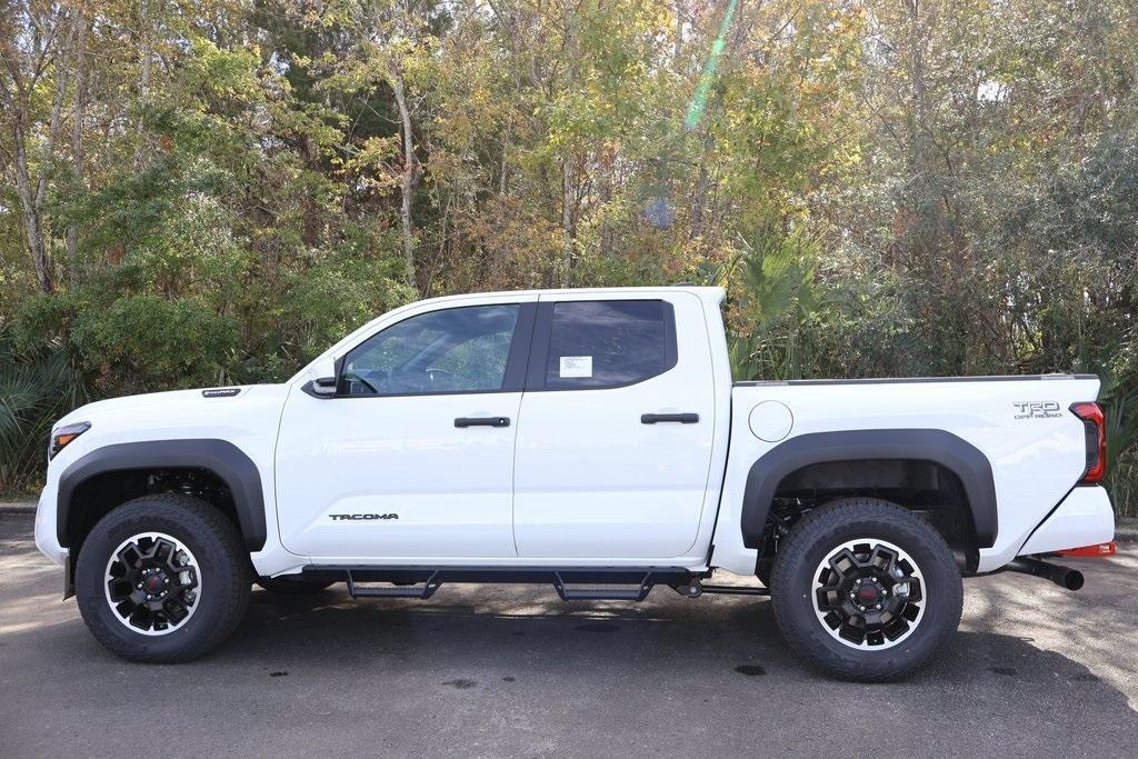 new 2024 Toyota Tacoma Hybrid car, priced at $51,796