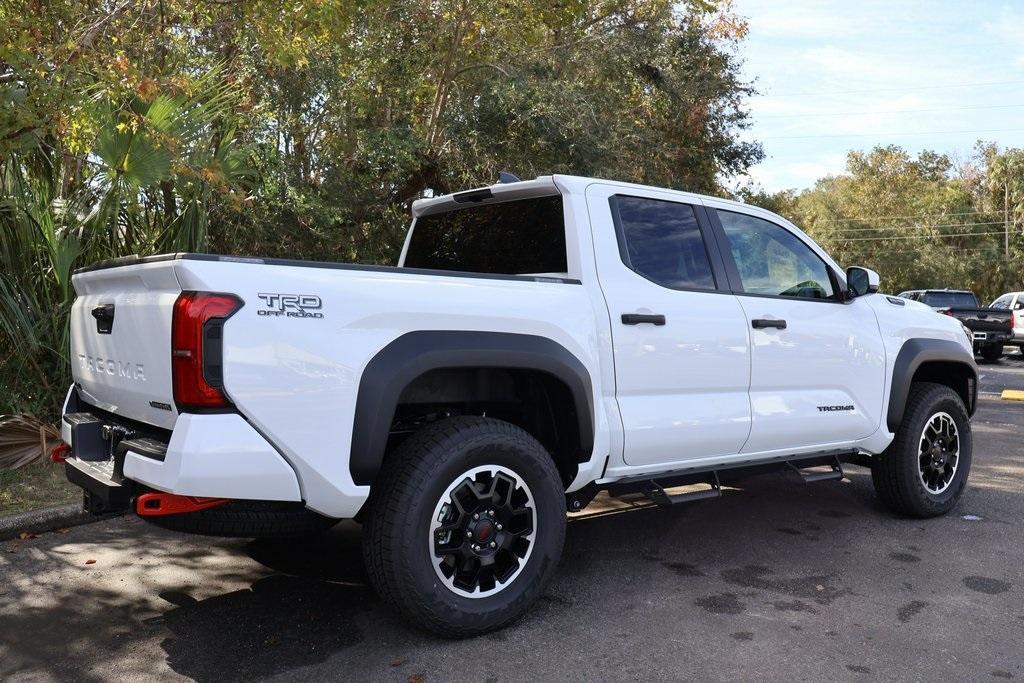 new 2024 Toyota Tacoma Hybrid car, priced at $51,796