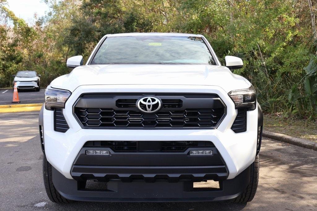 new 2024 Toyota Tacoma Hybrid car, priced at $51,796