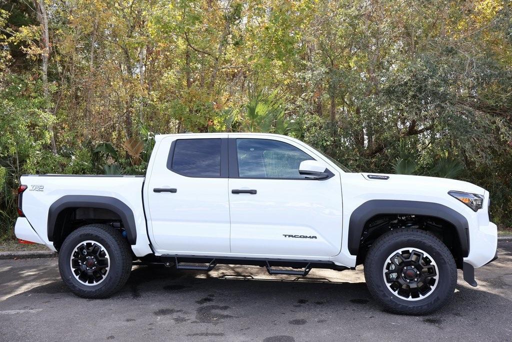 new 2024 Toyota Tacoma Hybrid car, priced at $51,796