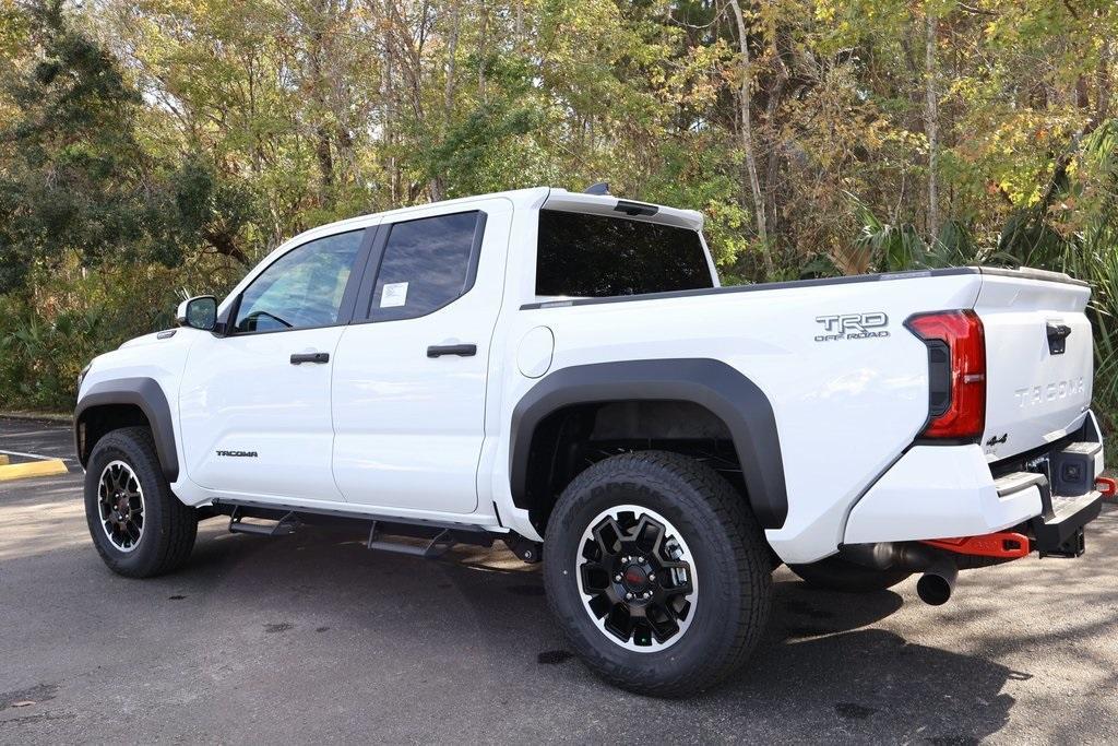 new 2024 Toyota Tacoma Hybrid car, priced at $51,796