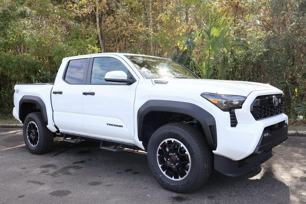 new 2024 Toyota Tacoma Hybrid car, priced at $51,796