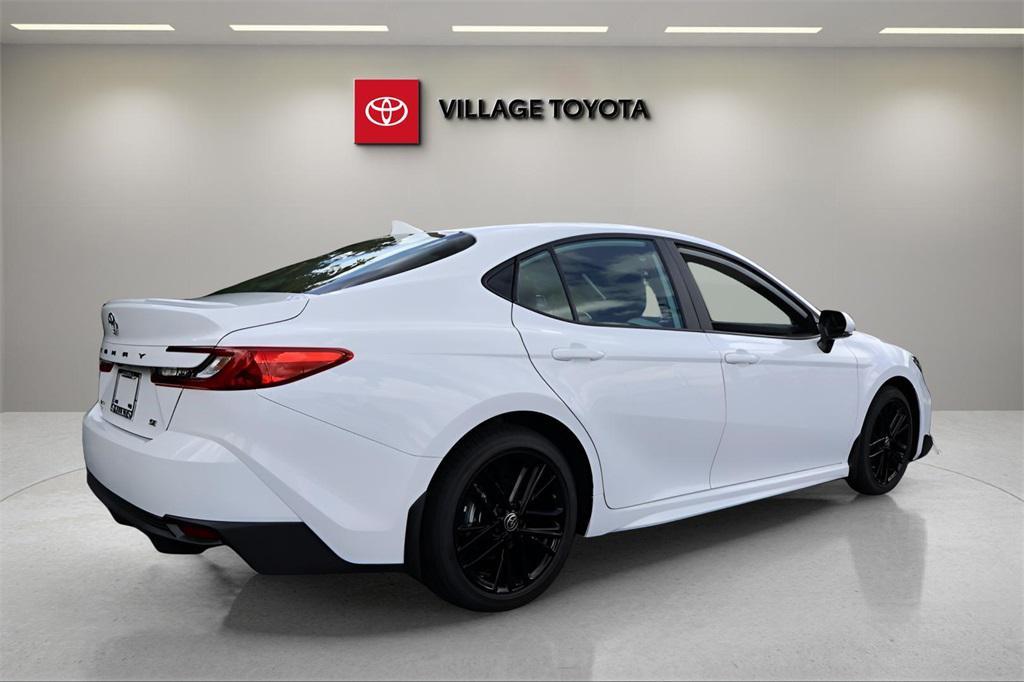 new 2025 Toyota Camry car, priced at $32,686