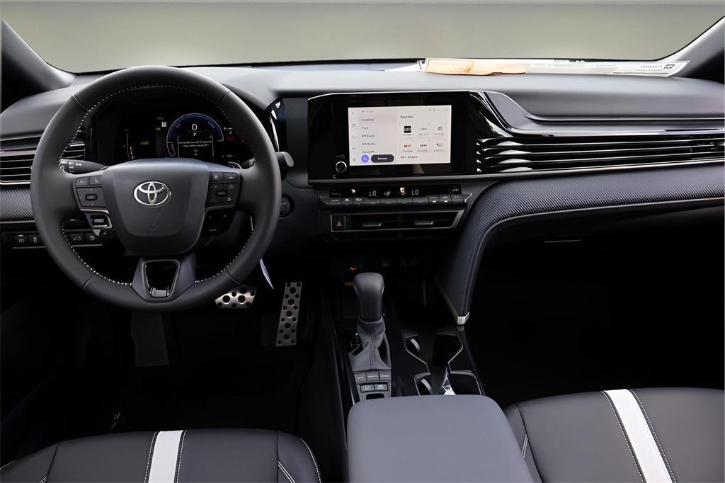 new 2025 Toyota Camry car, priced at $32,686