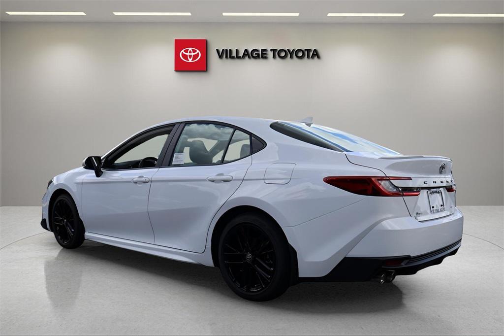 new 2025 Toyota Camry car, priced at $32,686