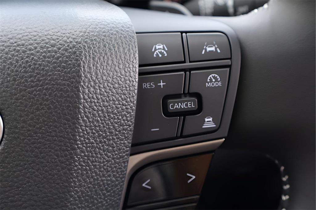 new 2025 Toyota Camry car, priced at $32,686