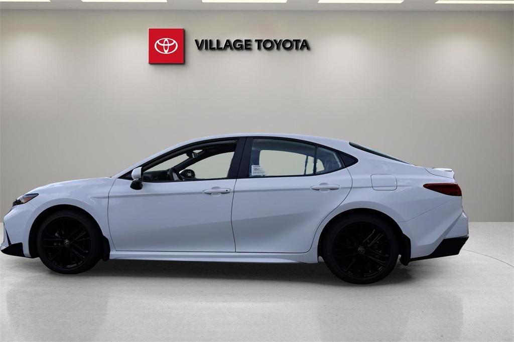 new 2025 Toyota Camry car, priced at $32,686