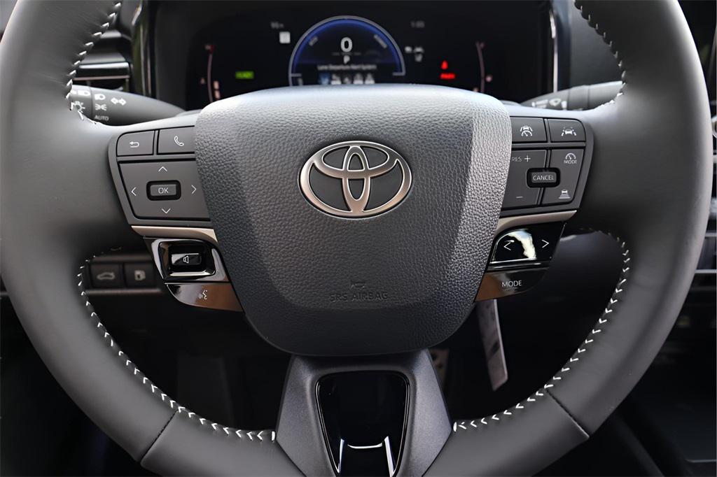 new 2025 Toyota Camry car, priced at $32,686