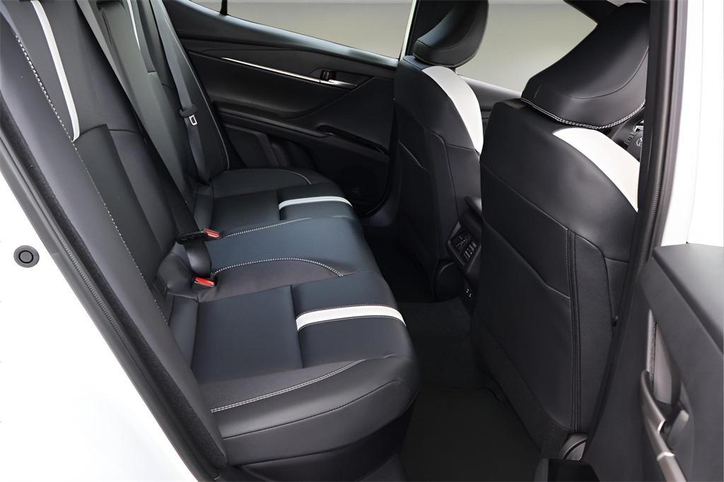 new 2025 Toyota Camry car, priced at $32,686