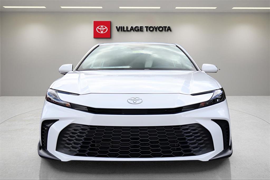 new 2025 Toyota Camry car, priced at $32,686