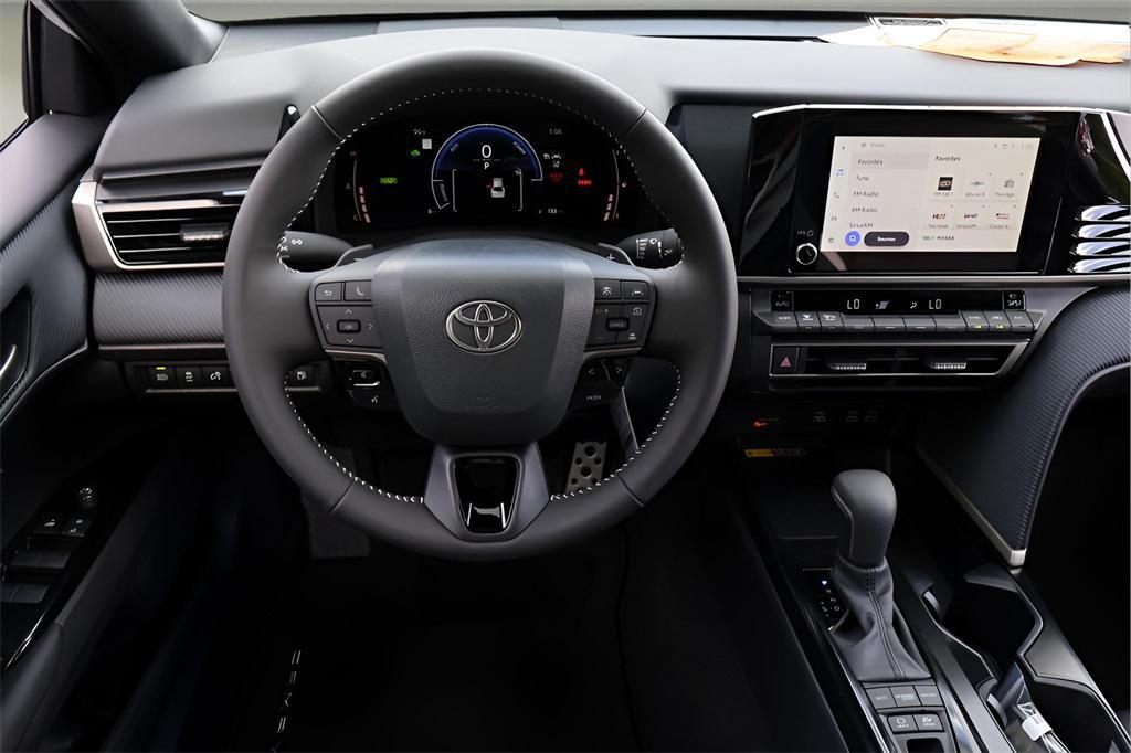 new 2025 Toyota Camry car, priced at $32,686