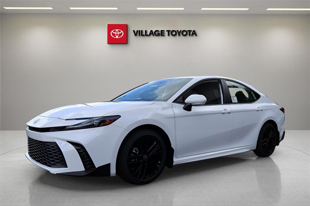 new 2025 Toyota Camry car, priced at $32,686