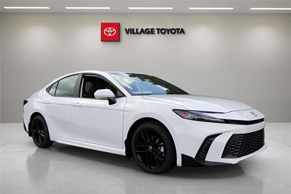 new 2025 Toyota Camry car, priced at $32,686