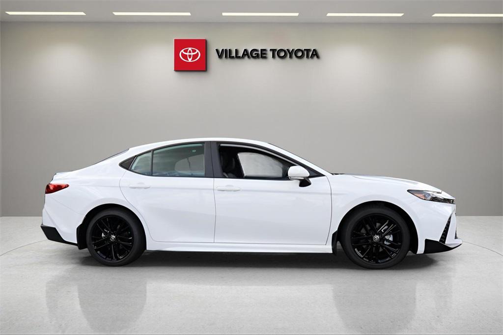 new 2025 Toyota Camry car, priced at $32,686