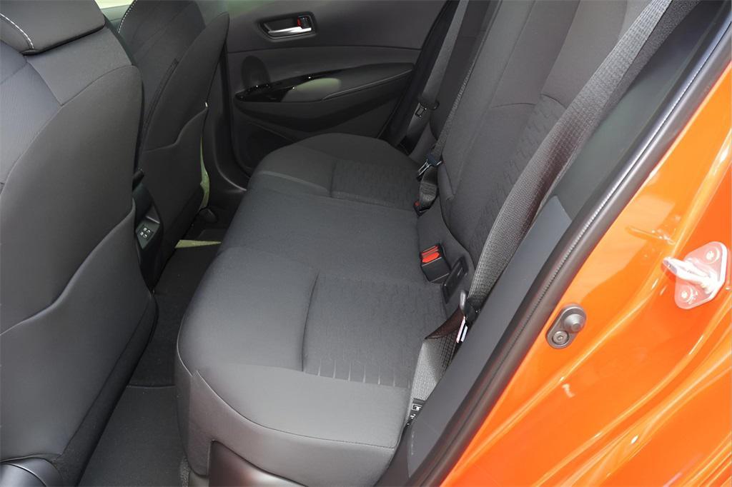 new 2025 Toyota Corolla car, priced at $25,019